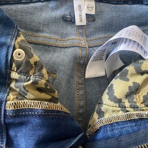 Good American- Good Legs- New, Sz 0/25